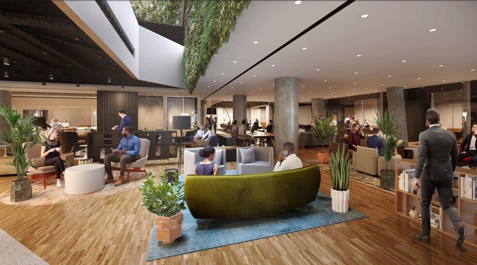 More Photos Of 1875 I St NW, Washington Unknown For Lease