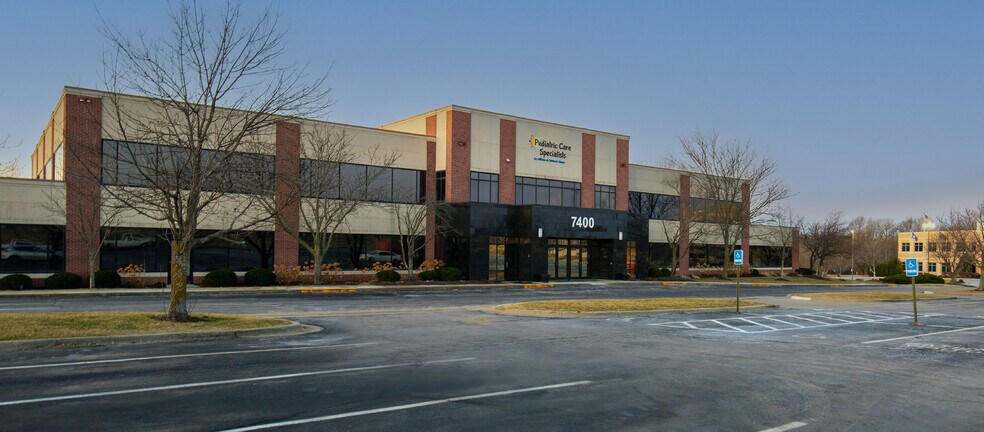 More Photos Of 7400 W 129th St, Overland Park Office For Sale