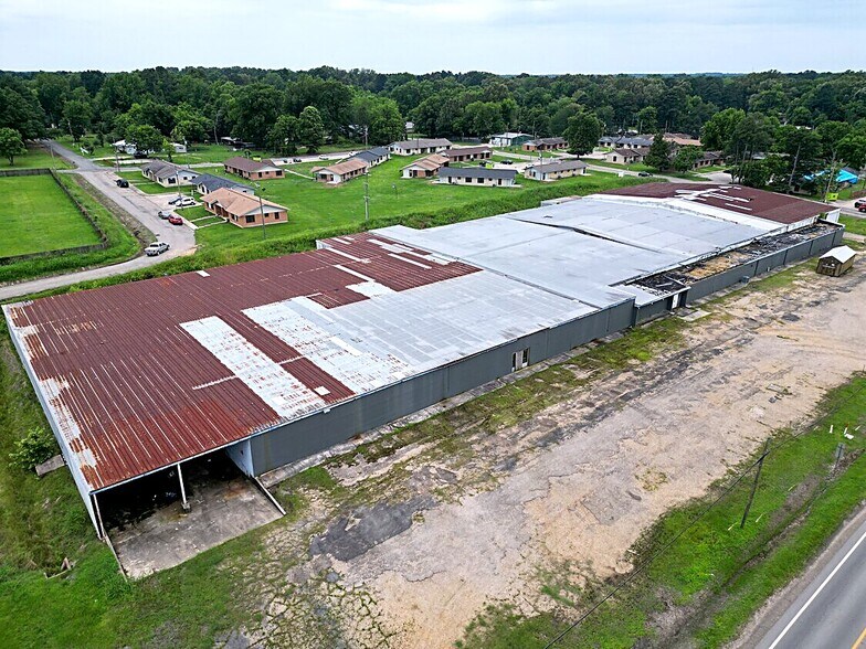 More Photos Of 701 W Central Ave, Warren Warehouse For Lease
