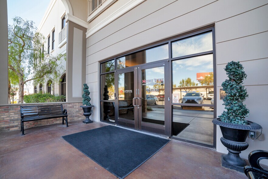 More Photos Of 6585 High St, Las Vegas Office For Lease
