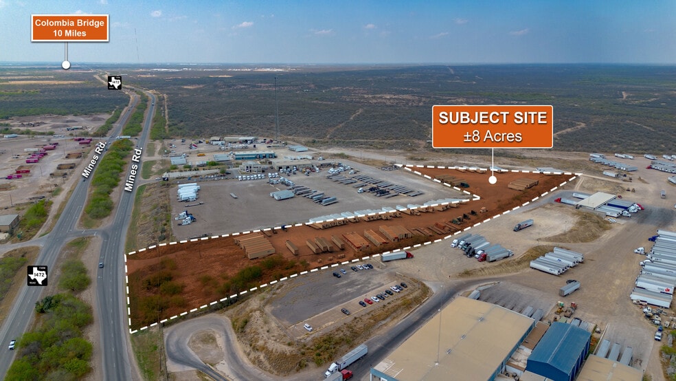 More Photos Of 23910 Farm to Market 1472, Laredo Land For Lease