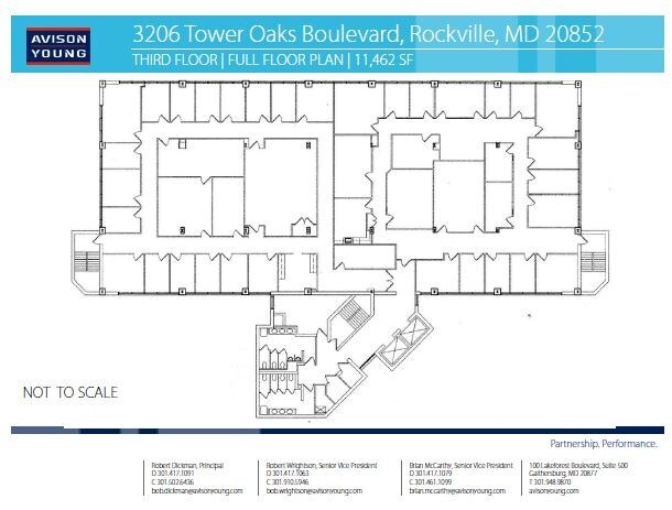 More Photos Of 3206 Tower Oaks Blvd, Rockville Office For Sale