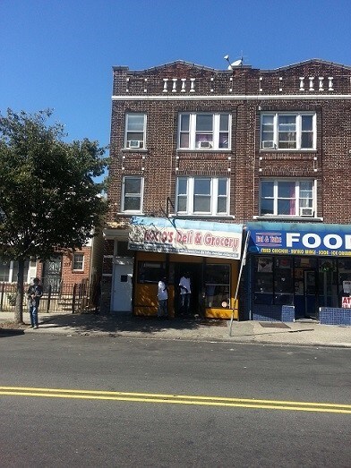 More Photos Of 379 OCEAN Ave, Jersey City Storefront Retail Residential For Sale
