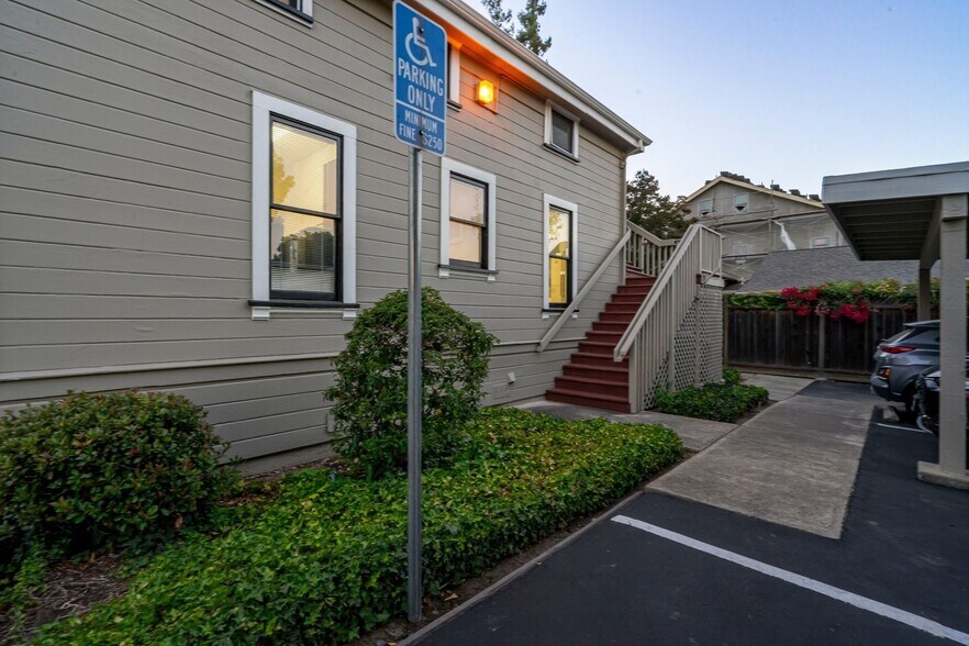 More Photos Of 142 N Central Ave, Campbell Office Residential For Sale