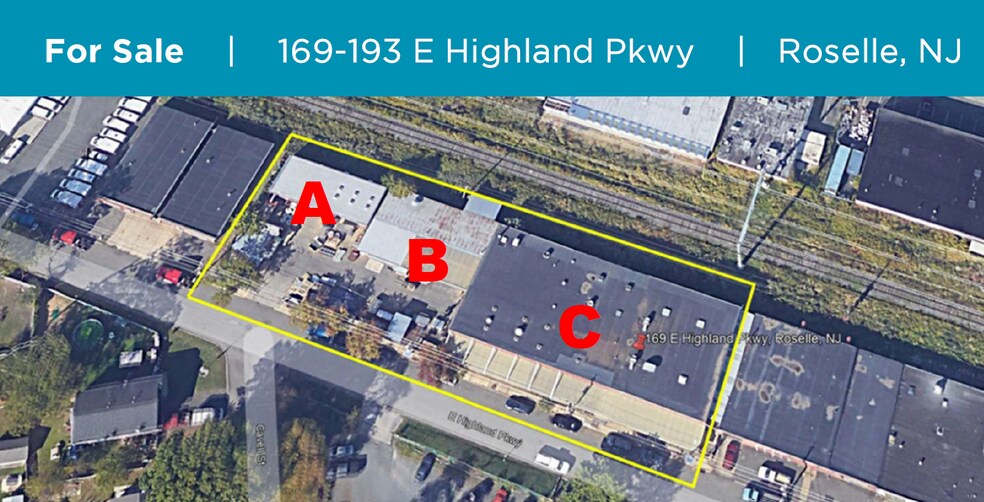 More Photos Of , Roselle Industrial For Sale