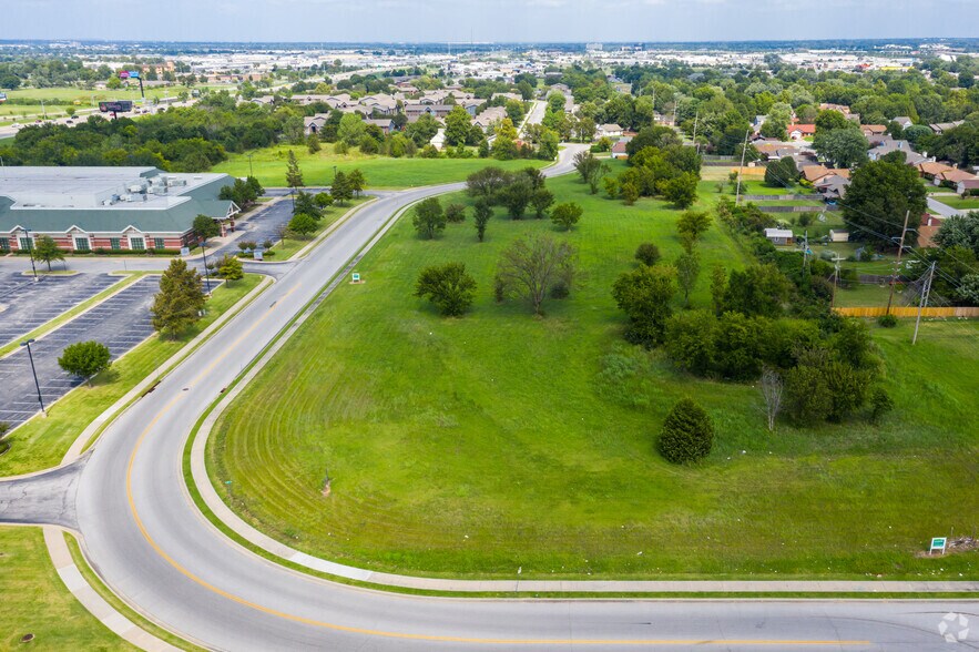 More Photos Of , Tulsa Land For Sale