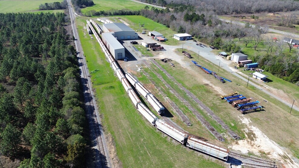 More Photos Of 118 Roy Vaughn Rd, Plains Manufacturing For Sale