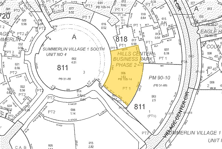 More Photos Of 1707 Village Center Cir, Las Vegas Office For Lease