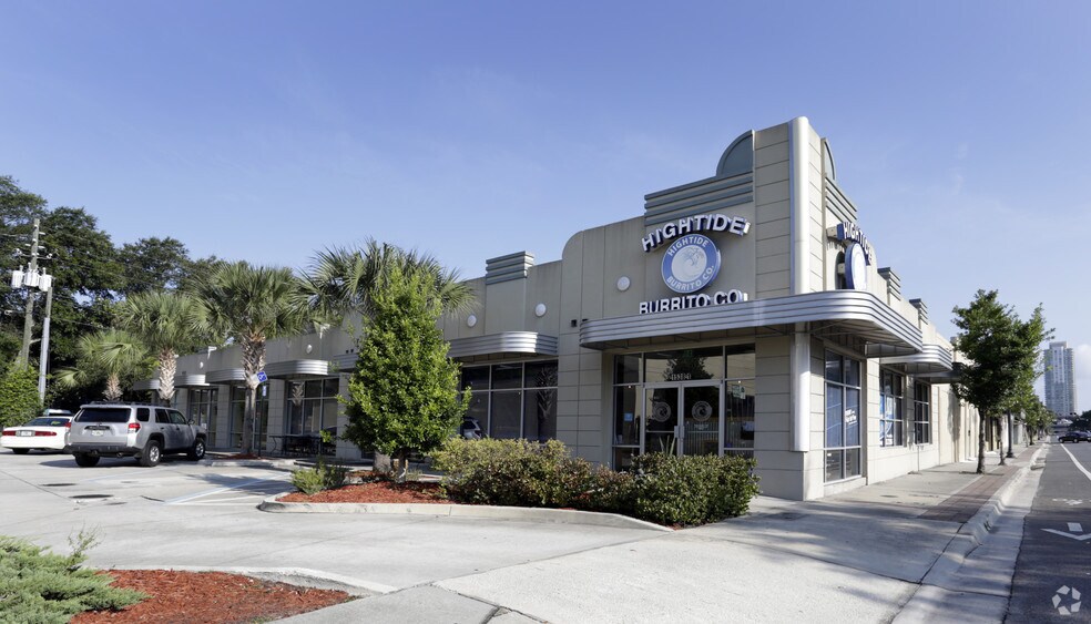 Primary Photo Of 1538 Hendricks Ave, Jacksonville Storefront Retail Office For Sale