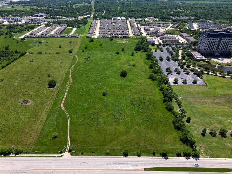 More Photos Of University Drive E, Bryan Land For Sale