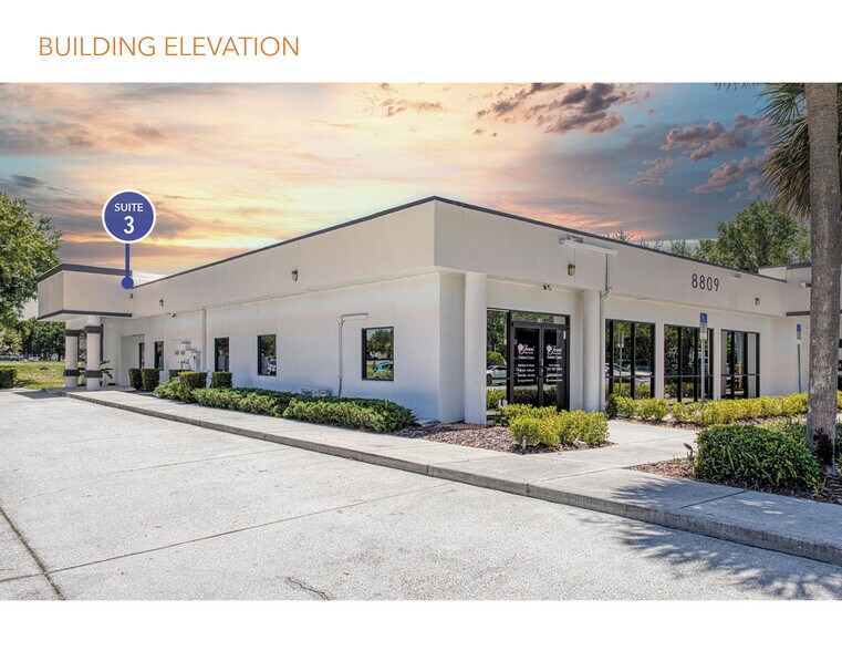 More Photos Of 8809 Commodity Cir, Orlando Medical For Lease