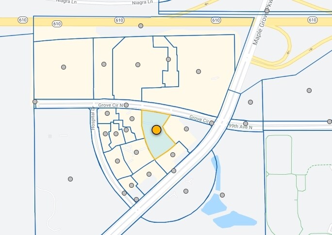 More Photos Of 15501-15511 Grove Cir N, Maple Grove Restaurant For Lease