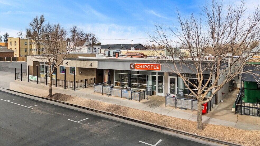 More Photos Of 807 17th St, Greeley Storefront For Lease