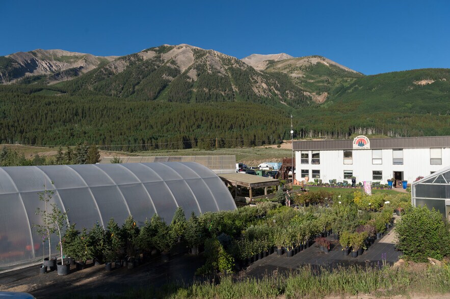 More Photos Of 305 Buckley Dr, Crested Butte Contractor Storage Yard For Sale