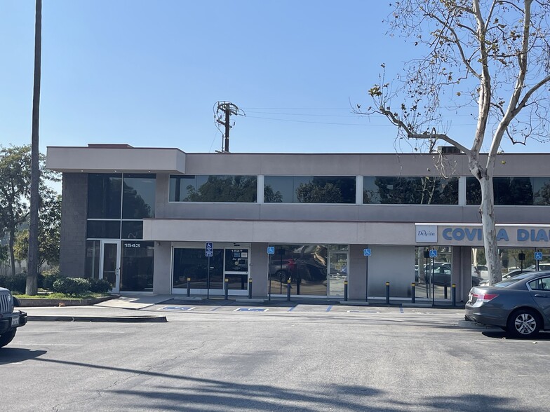 Primary Photo Of 1543 W Garvey Ave N, West Covina Medical For Lease