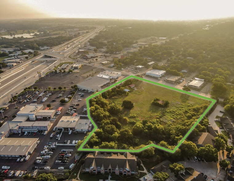 More Photos Of 1402 S 57th St, Temple Land For Sale