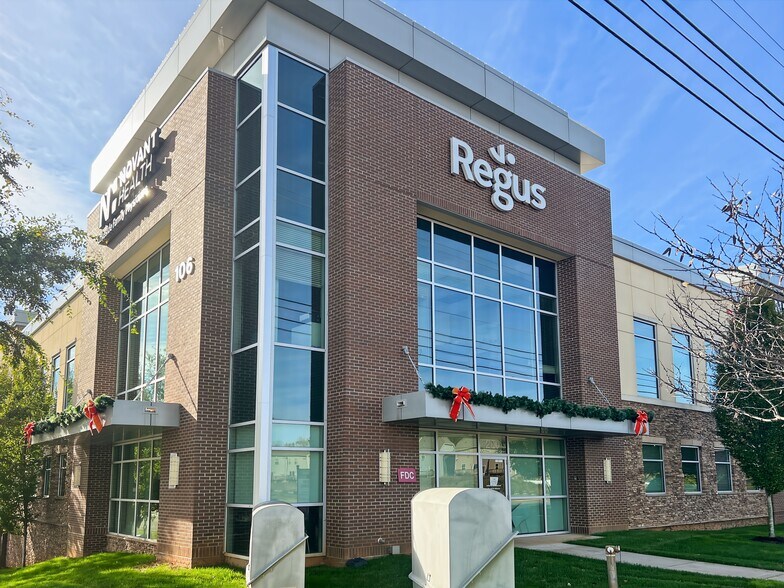 More Photos Of 106 Langtree Village Rd, Mooresville Office For Lease
