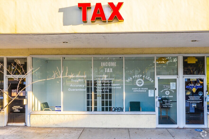 More Photos Of 6811-6969 Sunset Strip, Sunrise Unknown For Lease