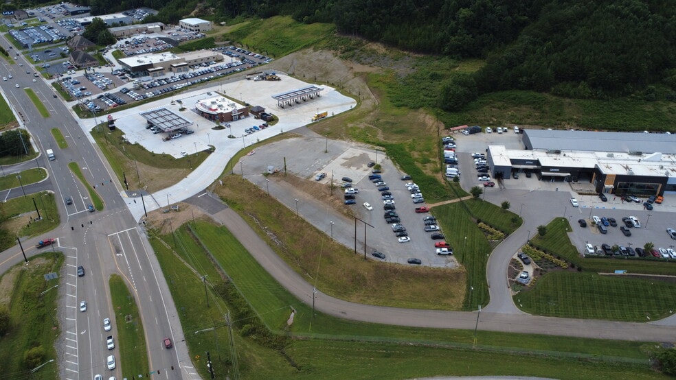 More Photos Of Callahan Dr., Knoxville Land For Sale