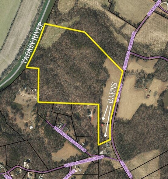 More Photos Of Conrad Rd, Lewisville Land For Sale