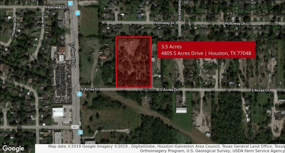 More Photos Of 4805 S Acres Dr, Houston Land For Sale