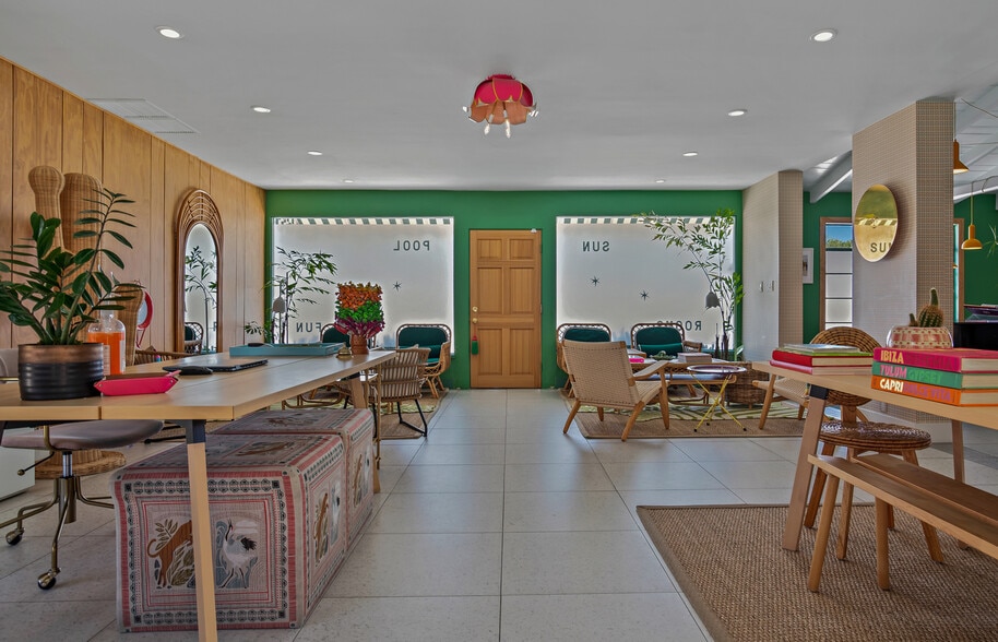 More Photos Of 555 S Warm Sands Dr, Palm Springs Hotel For Sale