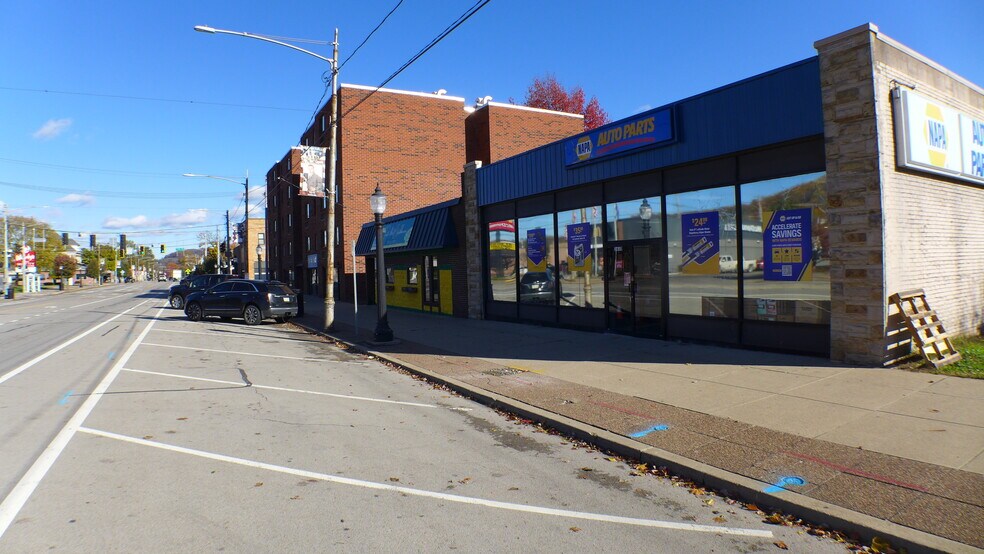 More Photos Of 1610 7th Ave, Beaver Falls Storefront For Sale