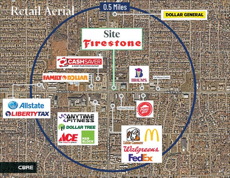 More Photos Of 7021 NW 23rd St, Bethany Auto Repair For Sale