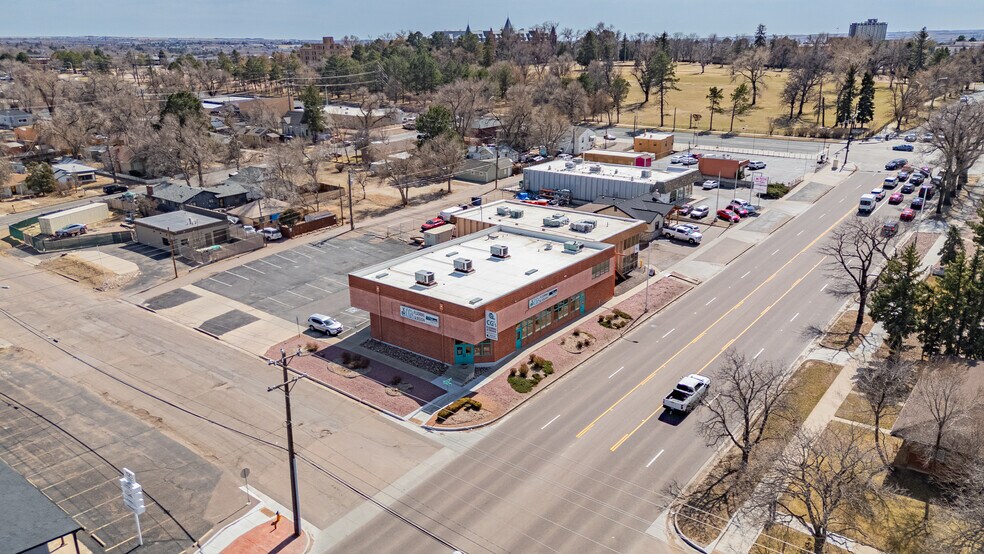 Primary Photo Of 27 N Union Blvd, Colorado Springs Showroom For Sale