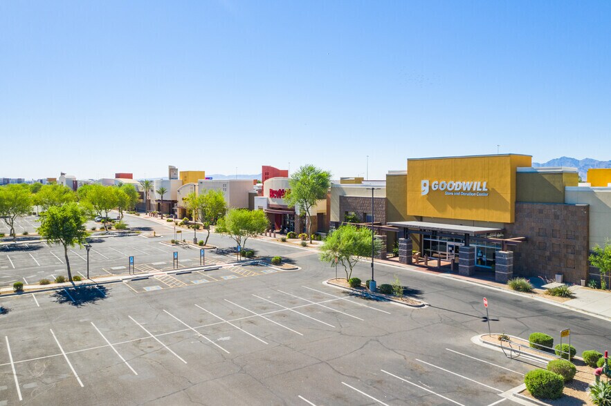 More Photos Of 15277-15433 W McDowell Rd, Goodyear Unknown For Lease