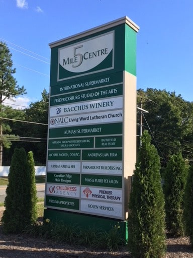 More Photos Of 6326 Five Mile Centre Park, Fredericksburg Medical For Lease