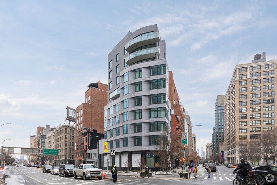 Primary Photo Of 219 Hudson St, New York Apartments For Lease