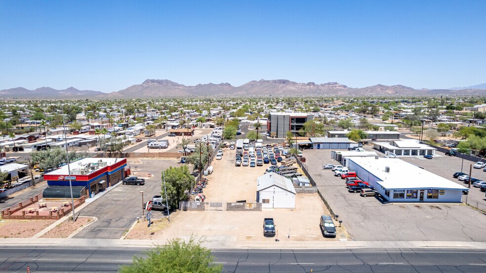 More Photos Of 2244 W Apache Trl, Apache Junction Contractor Storage Yard For Sale