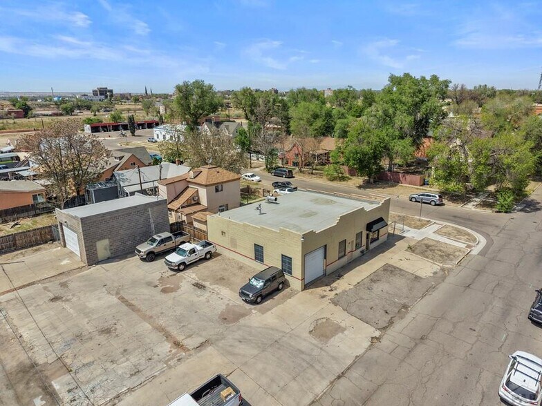 More Photos Of 417 N Fountain Ave, Pueblo Auto Salvage Facility For Sale