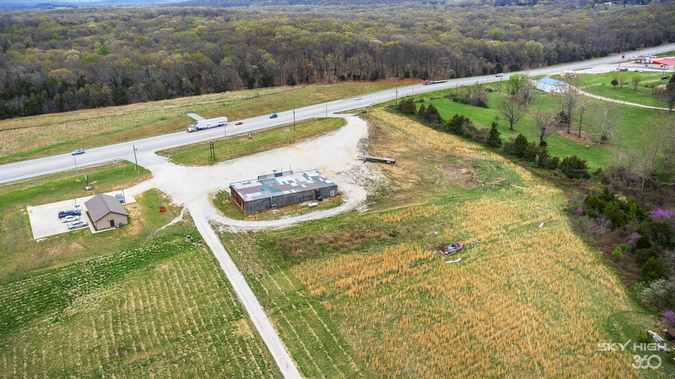 More Photos Of 16727 E Highway 62, Garfield Storefront Retail Office For Sale