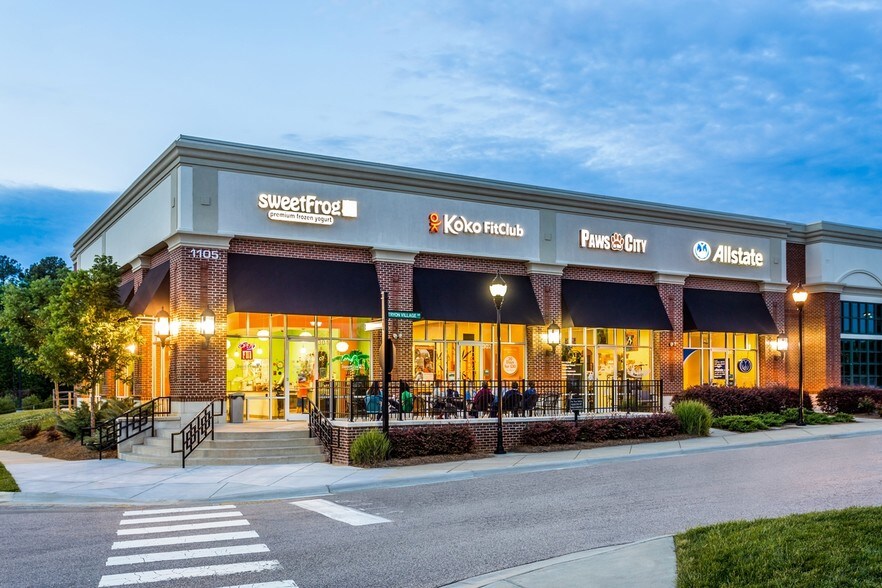 More Photos Of 8204 Tryon Woods Rd, Raleigh Unknown For Lease