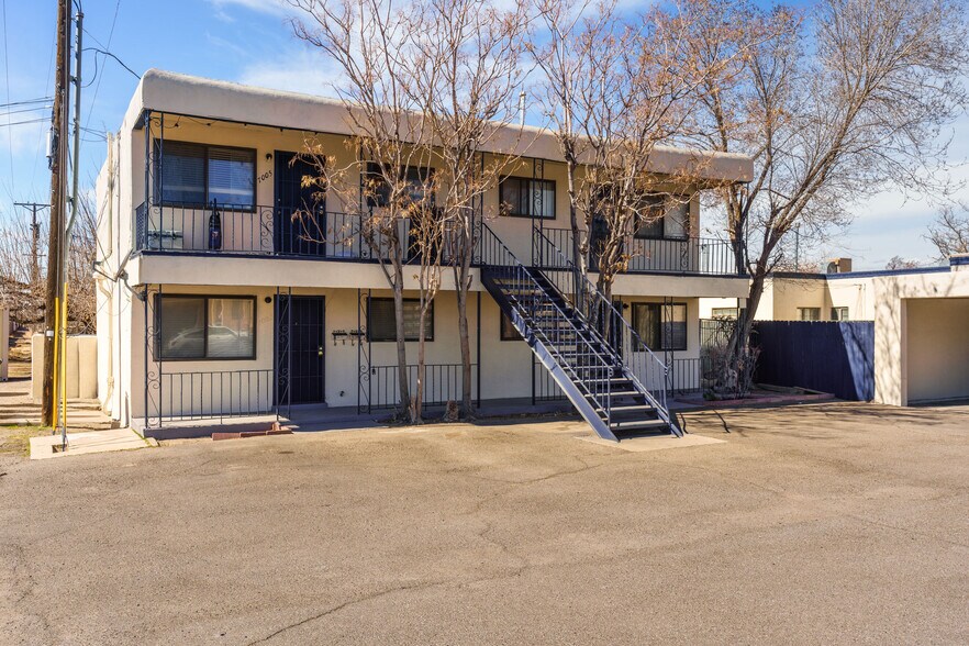More Photos Of 1005 Carlisle Blvd SE, Albuquerque Apartments For Sale