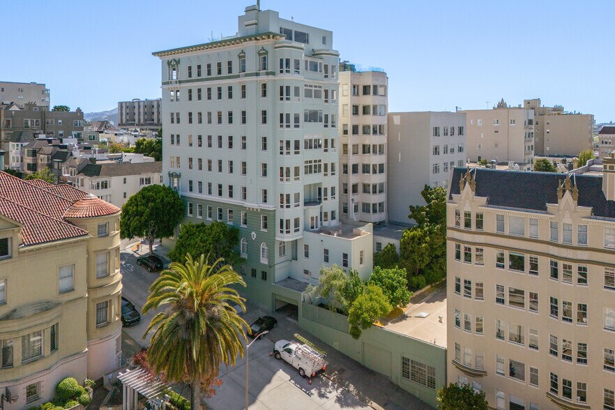 More Photos Of 2100 Jackson St, San Francisco Apartments For Sale