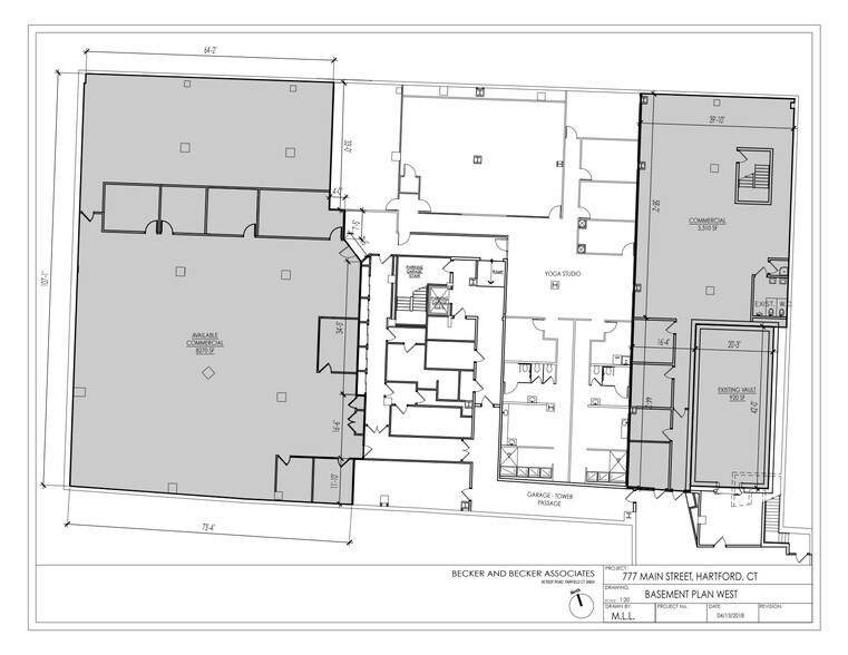 More Photos Of 777 Main St, Hartford Apartments For Lease