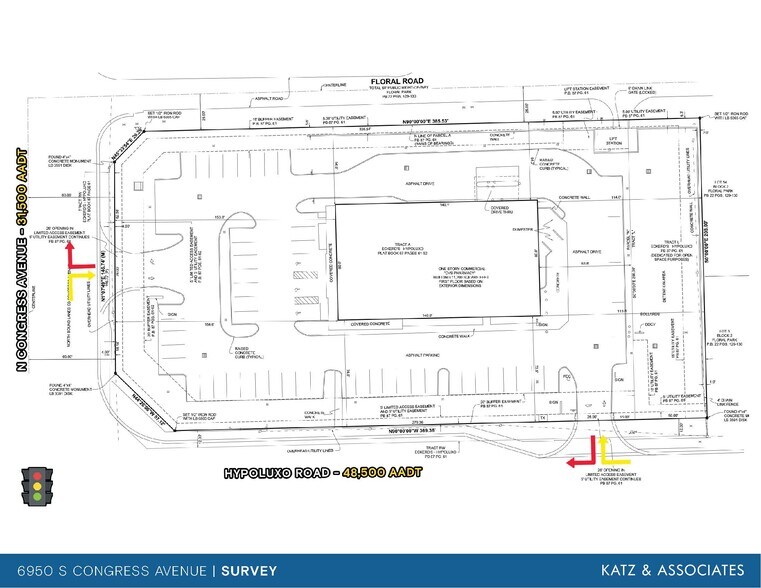 More Photos Of 6950 S Congress Ave, Lantana Freestanding For Lease