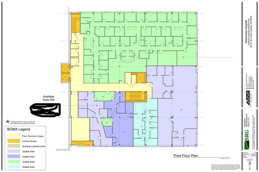 More Photos Of 601 W 5th Ave, Spokane Medical For Lease