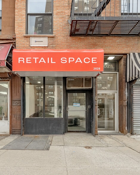 Primary Photo Of 2028 Second Ave, New York Apartments For Lease