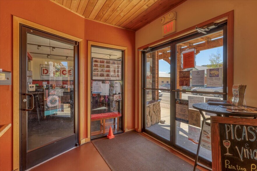More Photos Of 450 Lewis St, Pagosa Springs Storefront Retail Residential For Sale