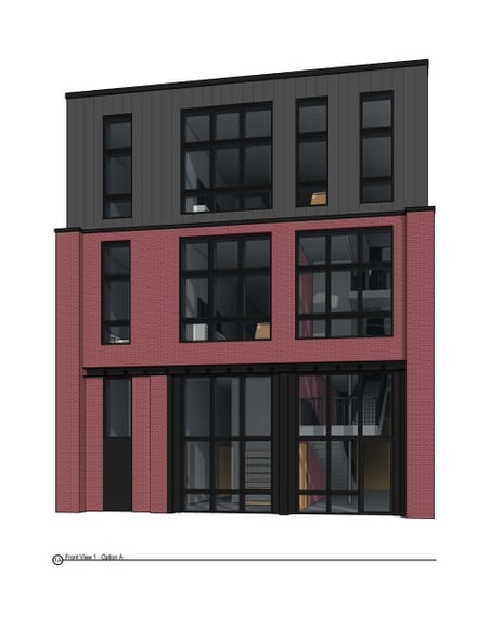 Primary Photo Of 1553 N Marston St, Philadelphia Apartments For Sale