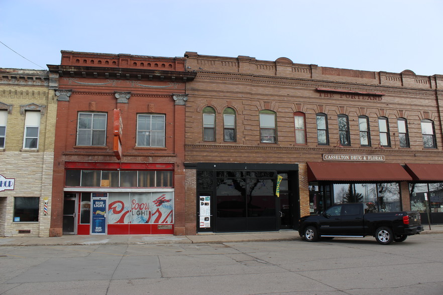 Primary Photo Of 620 Front St, Casselton Bar For Sale