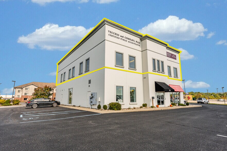 Primary Photo Of 601 Venture Dr, Morgantown Freestanding For Lease