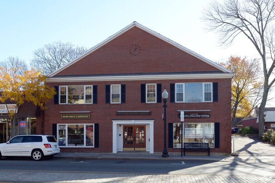 More Photos Of 575 Washington St, Canton Storefront Retail Office For Lease