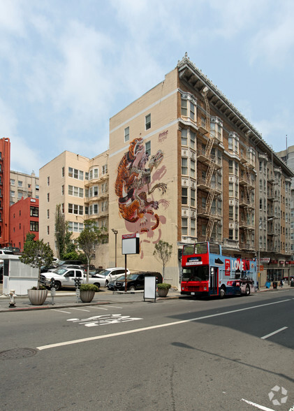 Primary Photo Of 520-524 Geary St, San Francisco Apartments For Lease