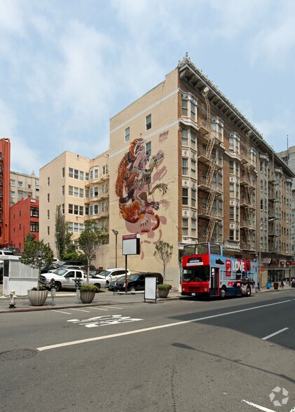 More Photos Of 520-524 Geary St, San Francisco Apartments For Lease