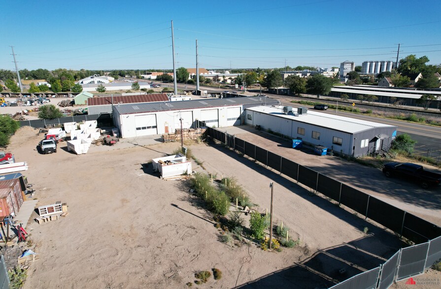 More Photos Of 500 E Vine Dr, Fort Collins Warehouse For Lease